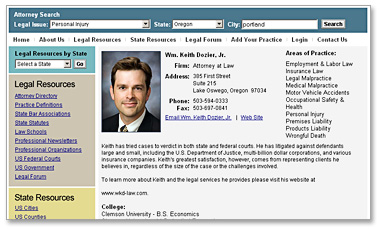 Attorney Directory